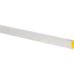 Régua Alumínio para Pedreiro 3 metros com 3 peças - Vonder - 1 Régua Alumínio para Pedreiro 3 metros com 3 peças - Vonder - 1