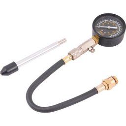 Medidor Compressão para Motor 0-300Psi - Vonder - 4