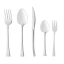 Ver imagem 1 de Faqueiro 30 Peças Aço Inox Berna Wolff