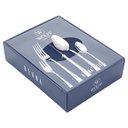 Ver imagem 5 de Faqueiro 30 Peças Aço Inox Berna Wolff