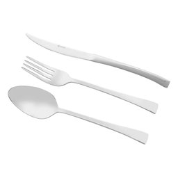 Faqueiro 30 Peças Aço Inox Berna Wolff - 2 Faqueiro 30 Peças Aço Inox Berna Wolff - 2