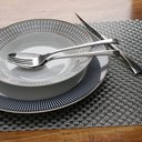 Ver imagem 3 de Faqueiro 30 Peças Aço Inox Berna Wolff