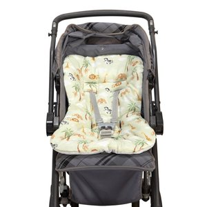 Capa de Carrinho Tr - Safari Verde