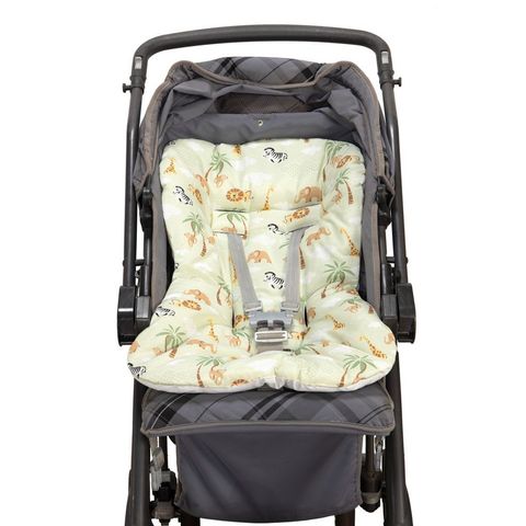 Capa de Carrinho Tr - Safari Verde