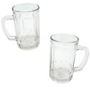 Ver imagem 5 de Conjunto 2 Canecas de Chopp de Vidro 400ml Top