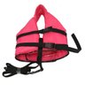 Colete Salva Vida Para Cachorros Raças Pequenas Rosa - 2