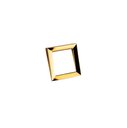 Ver imagem 1 de Puxador Zen Dharma 48mm Red Gold Escovado