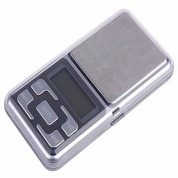 Mini Balança Digital de Bolso até 500g Alta Precisão Kmh500 - 3
