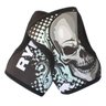 Joelheira Knee Caps Neoprene RYNO - Skull Dark - GG - 2