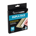 Ver imagem 2 de Fita Dupla Face Santa Luzia 0,12x10mts