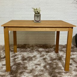 Conjunto Mesa com 4 Cadeiras Madeira Maciça - 4