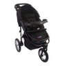 Carrinho Travel System Prime Baby Triciclo Velloz 3 Posições - Preto - 3