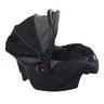 Carrinho Travel System Prime Baby Triciclo Velloz 3 Posições - Preto - 8