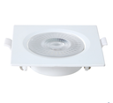 Ver imagem 1 de Spot Embutir Quadrado Abs+pc 8w Bi-volt Led 6500k - Blumenau