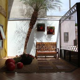 Deck em Placa de Madeira Modular Base Madeira 50cm x 50cm Madersilva - 5