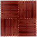 Ver imagem 3 de Deck em Placa de Madeira Modular Base Madeira 50cm x 50cm Madersilva