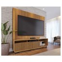 Ver imagem 1 de Estante Home Theater Ambiente Jordão com Pés Freijó - Colibri