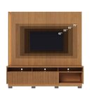 Ver imagem 5 de Estante Home Theater Ambiente Jordão com Pés Freijó - Colibri