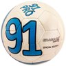Bola Futebol Society Oficial 91 NINE ONE Azul Gramado Sport - 1