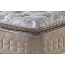 Ver imagem 5 de Cama Box Box Solteiro: Colchão Molas Enadas Anjos Master Confortable + Base Black(96x203)