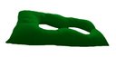Ver imagem 2 de Travesseiro Gigante 170x80cm Happy Line - Verde