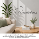 Ver imagem 3 de Tinta Acrílica Premium Fosco Cor Cinza Elefante 3.6L Antimofo Baixo Odor Durín