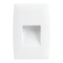 Ver imagem 1 de Balizador Sylvia Ii Branco Led 2w 3000k Bivolt Ip65 Galaxy Led