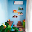 Ver imagem 1 de Porta Livros Infantil Em MDF Kit 4 Peças