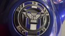 Ver imagem 2 de Adesivo Bocal Cb Twister Cg Titan / Fan / Start 160 +2018 Asa Azul