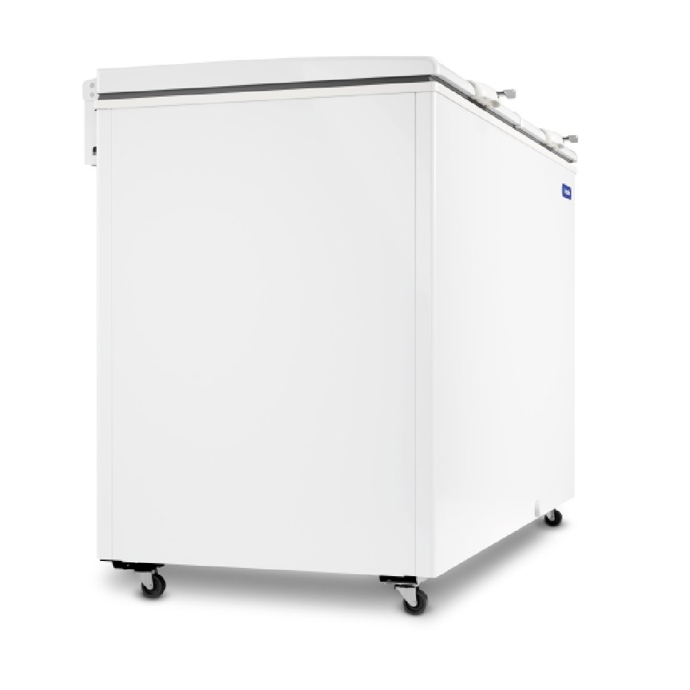 Freezer Horizontal Metalfrio 2 Portas 419 LITROS DA420 Branco ...