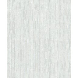 Papel de Parede Listras Vertical Azul Dourado e Bege+ Cola Inclusa- Vinilico Lavável - 2