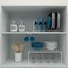 Kit Organizador Armário Cozinha - 3 peças - 1