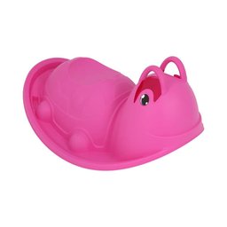 Gangorra Tartaruga Rosa Bel - 3