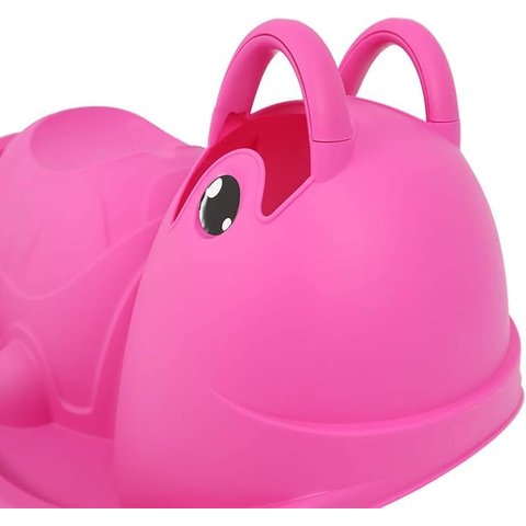 Gangorra Tartaruga Rosa Bel