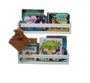 Ver imagem 1 de Porta Livro Infantil Para Quarto kit 2 Peças