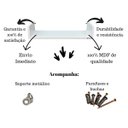 Ver imagem 6 de Prateleira Infantil Para Decoração - 2 Peças
