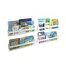 Prateleiras Para Livros Infantil Resistente - 4 peças - 1