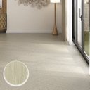 Ver imagem 2 de Piso Vinilico Colado Régua Office 3mm 6,5m² Casa Grassi Bege/Rovere Bianco