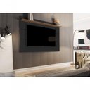 Ver imagem 1 de Painel P- Tvs Vivare 1,8 New Black-Freijo - Giga