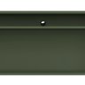 Rack para Sala de Estar Tv 75 Pol 4 Portas Pés Industrial Preto Alef I03 Musgo - Lyam Decor - 6
