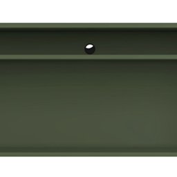 Rack para Sala de Estar Tv 75 Pol 4 Portas Pés Industrial Preto Alef I03 Musgo - Lyam Decor - 6 Rack para Sala de Estar Tv 75 Pol 4 Portas Pés Industrial Preto Alef I03 Musgo - Lyam Decor - 6