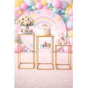 Ver imagem 6 de Trio de Mesas Cubos para Festas e Eventos