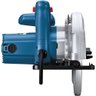 Serra Circular Gks 130 110 Volts 1300 Watts com 1 Disco de Corte - 06016c30d0-000 - Bosch - 2
