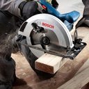 Ver imagem 5 de Serra Circular Gks 130 110 Volts 1300 Watts com 1 Disco de Corte - 06016c30d0-000 - Bosch