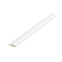 Ver imagem 6 de Ripado Mdf 1,2x5,5cm Branco Eucatex - 2,70 Metros