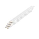 Ver imagem 5 de Ripado Mdf 1,2x5,5cm Branco Eucatex - 2,70 Metros