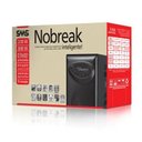 Ver imagem 3 de Nobreak Power Vision II 2200VA Bivolt/110V - SMS