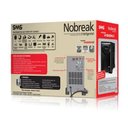 Ver imagem 4 de Nobreak Power Vision II 2200VA Bivolt/110V - SMS