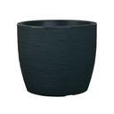 Ver imagem 1 de Vaso Redondo Europa 28CMX33,5cm Japi Preto