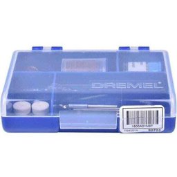 Micro Retifica Dremel 3000, 82 acessórios – 220 Volts - 4